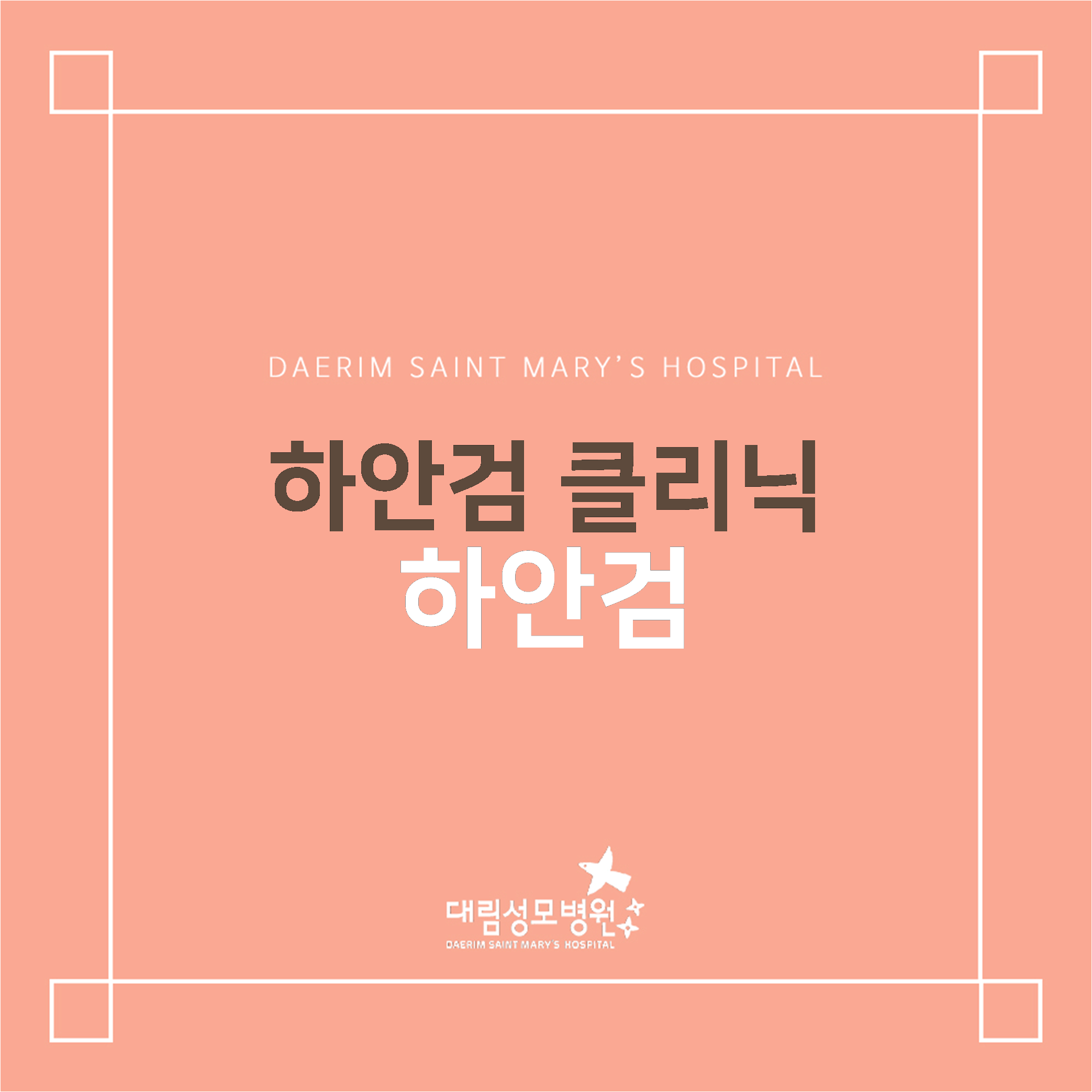 [성형외과] 하안검  